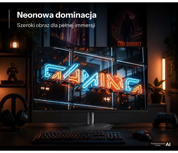 Gigabyte MO32U24 OLED - 1584924 - zdjęcie 6